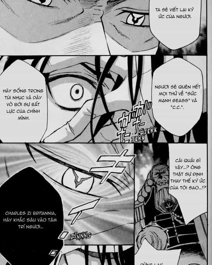 Code Geass: Lelouch Of The Rebellio - Chương 21 - ảnh 14