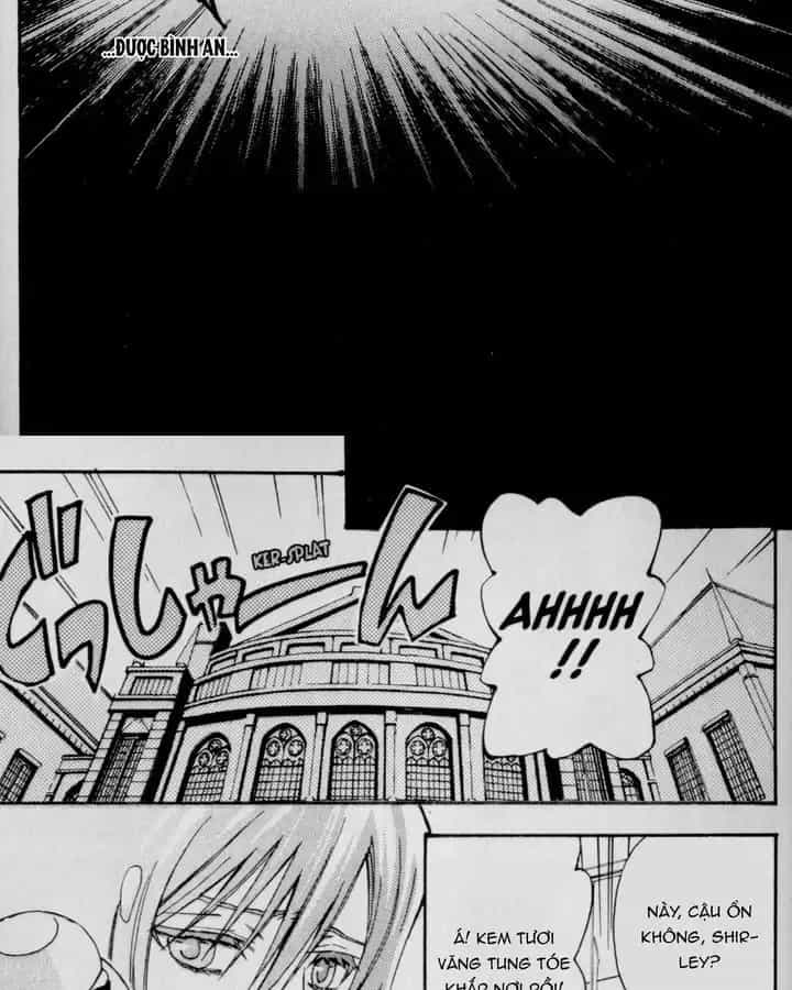 Code Geass: Lelouch Of The Rebellio - Chương 21 - ảnh 16