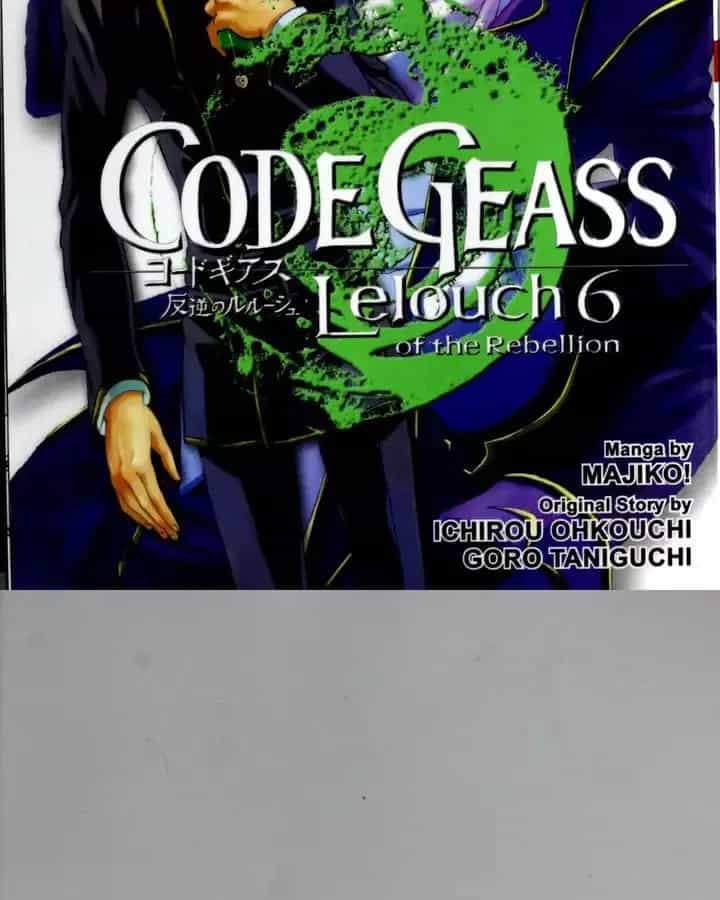 Code Geass: Lelouch Of The Rebellio - Chương 21 - ảnh 2