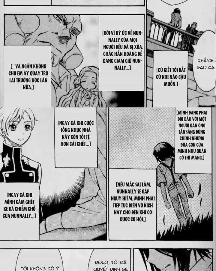 Code Geass: Lelouch Of The Rebellio - Chương 21 - ảnh 26