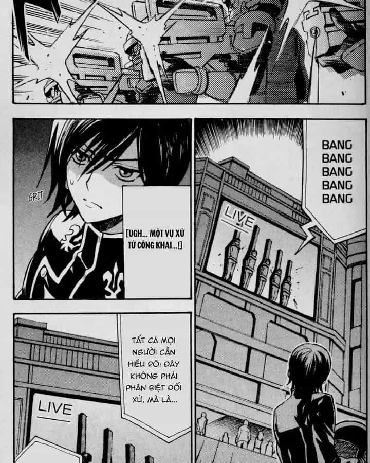 Code Geass: Lelouch Of The Rebellio - Chương 21 - ảnh 34