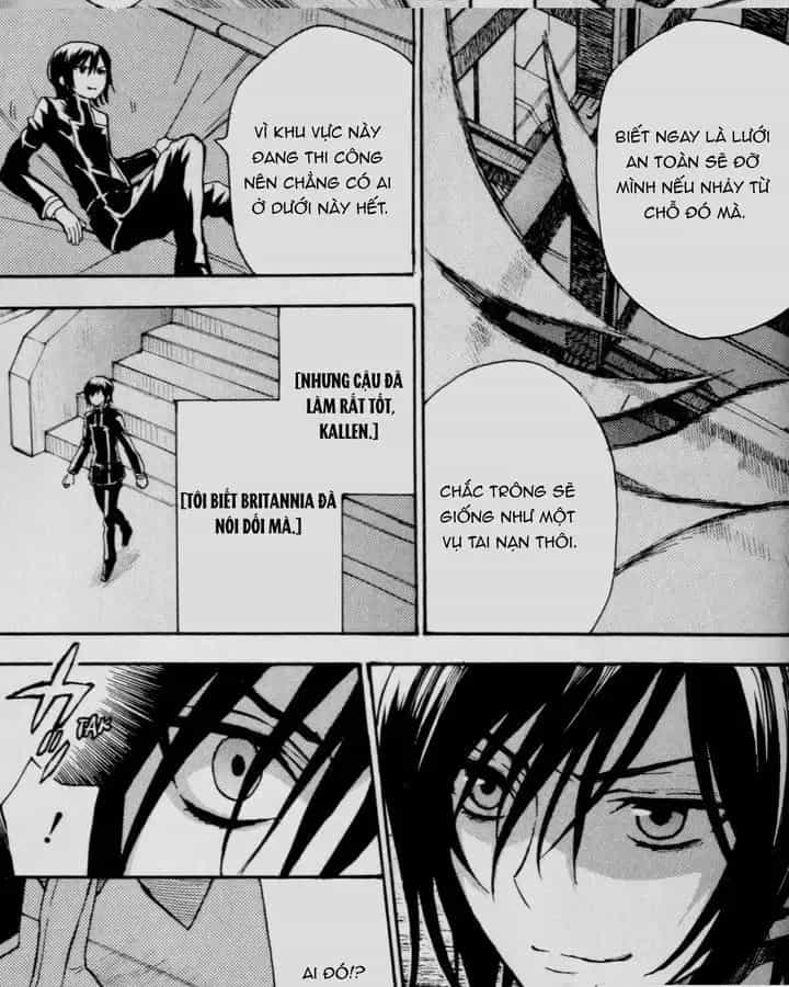 Code Geass: Lelouch Of The Rebellio - Chương 21 - ảnh 49