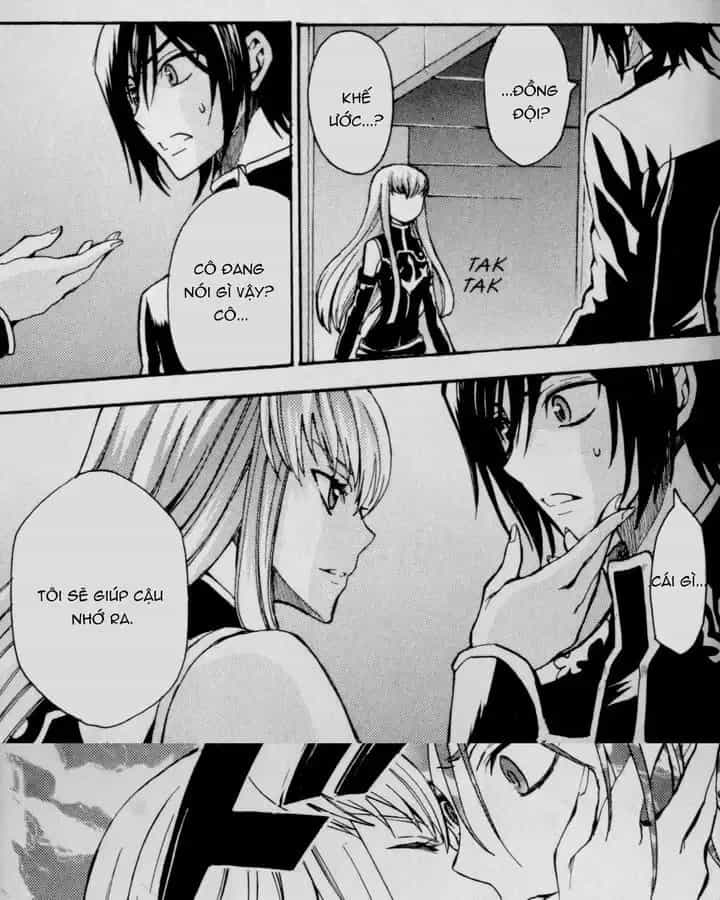Code Geass: Lelouch Of The Rebellio - Chương 21 - ảnh 52