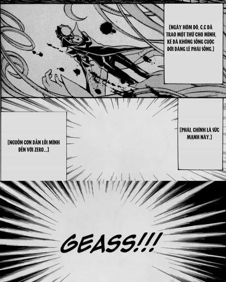 Code Geass: Lelouch Of The Rebellio - Chương 21 - ảnh 56
