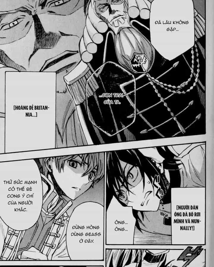 Code Geass: Lelouch Of The Rebellio - Chương 21 - ảnh 9
