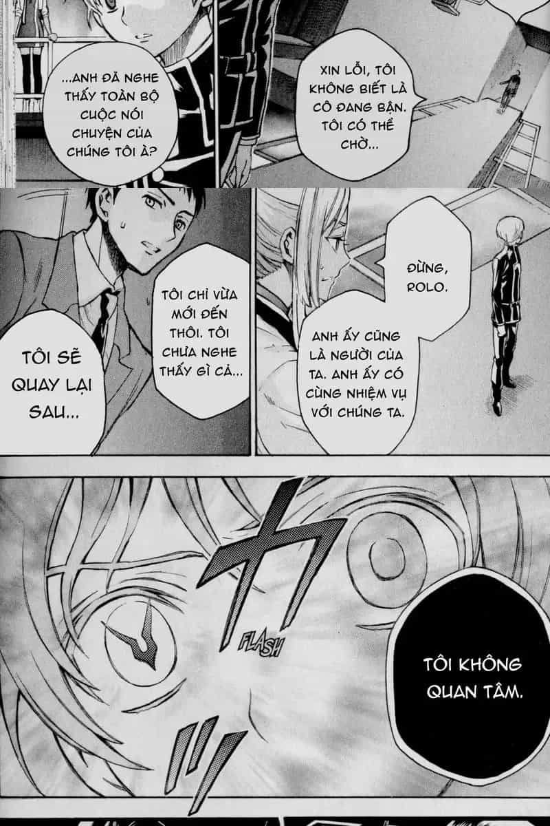 Code Geass: Lelouch Of The Rebellio - Chương 22 - ảnh 19