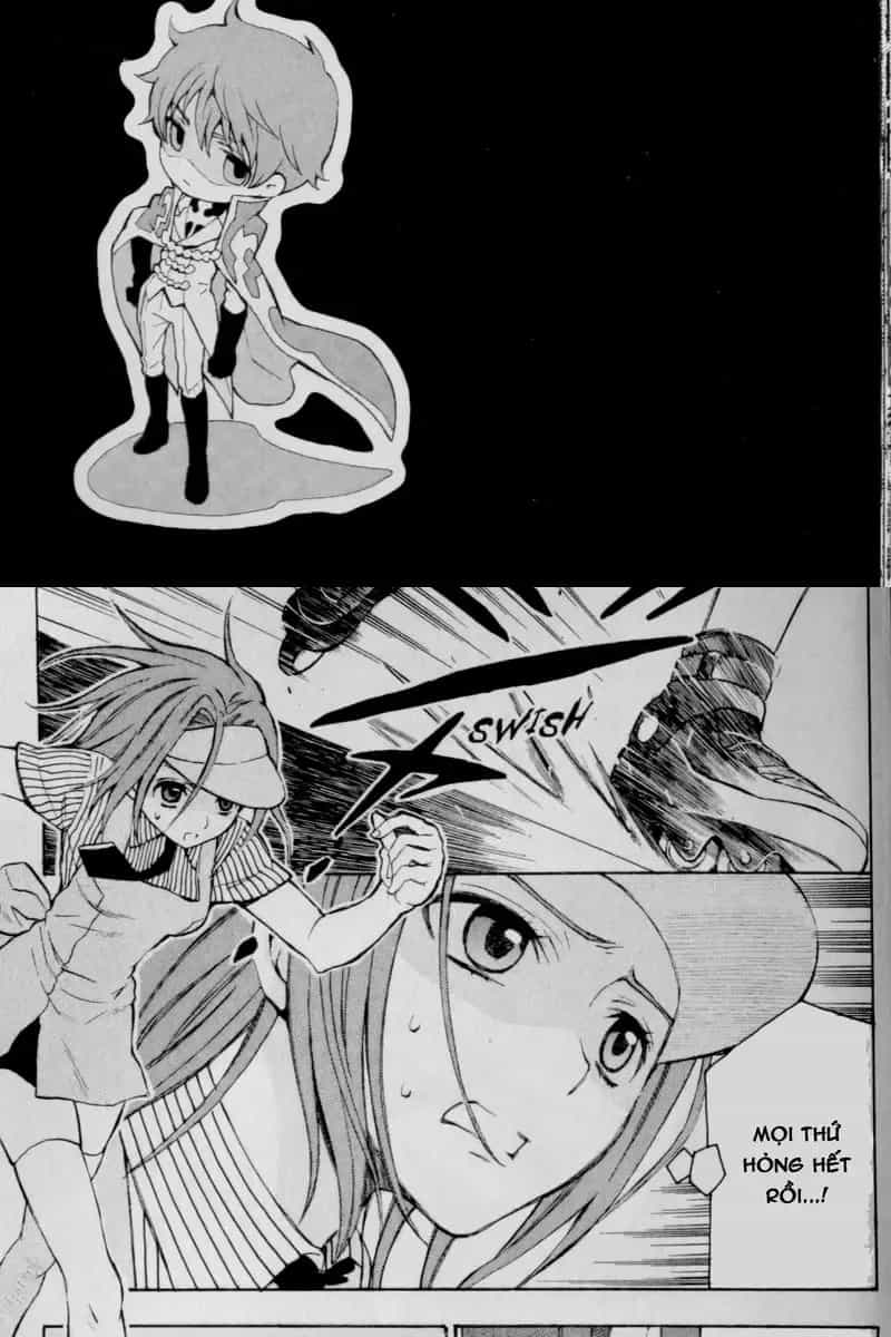 Code Geass: Lelouch Of The Rebellio - Chương 22 - ảnh 3