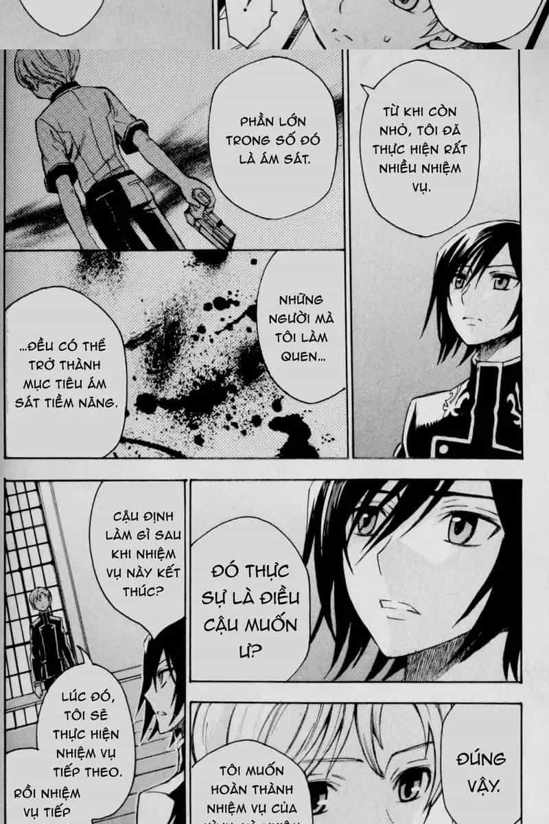 Code Geass: Lelouch Of The Rebellio - Chương 22 - ảnh 36