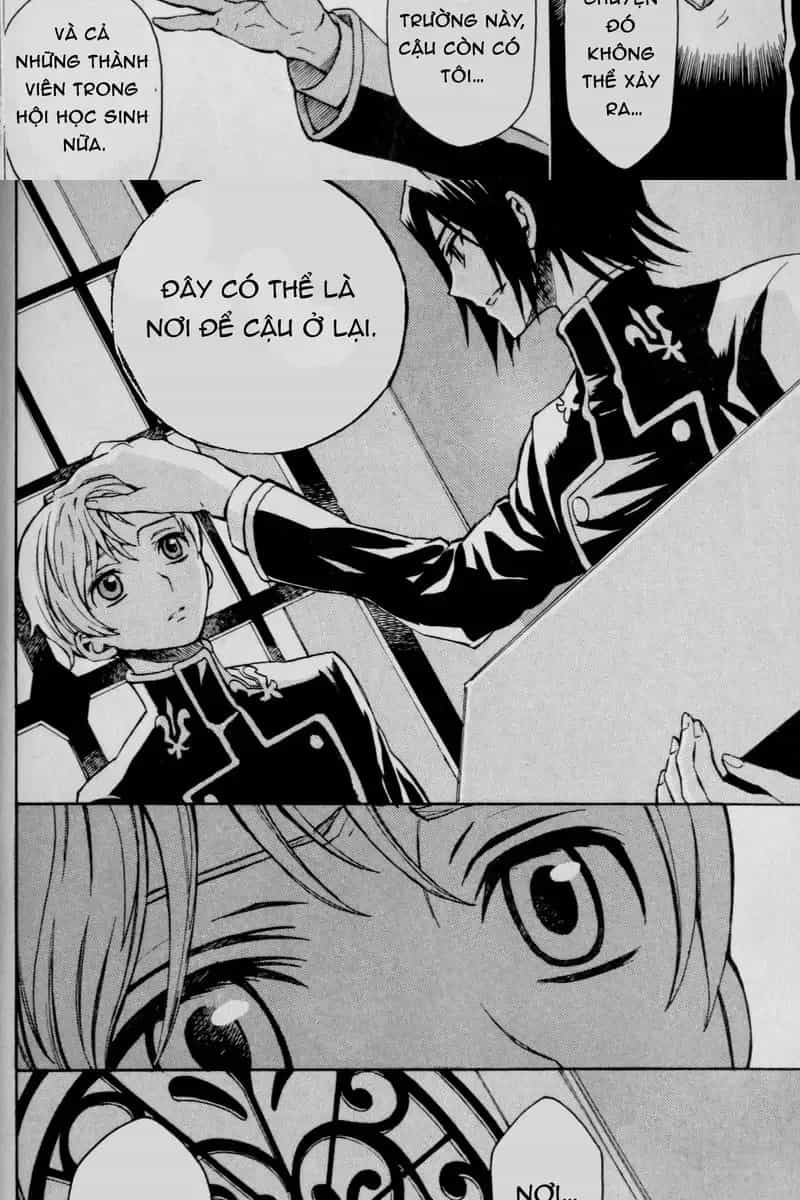 Code Geass: Lelouch Of The Rebellio - Chương 22 - ảnh 38