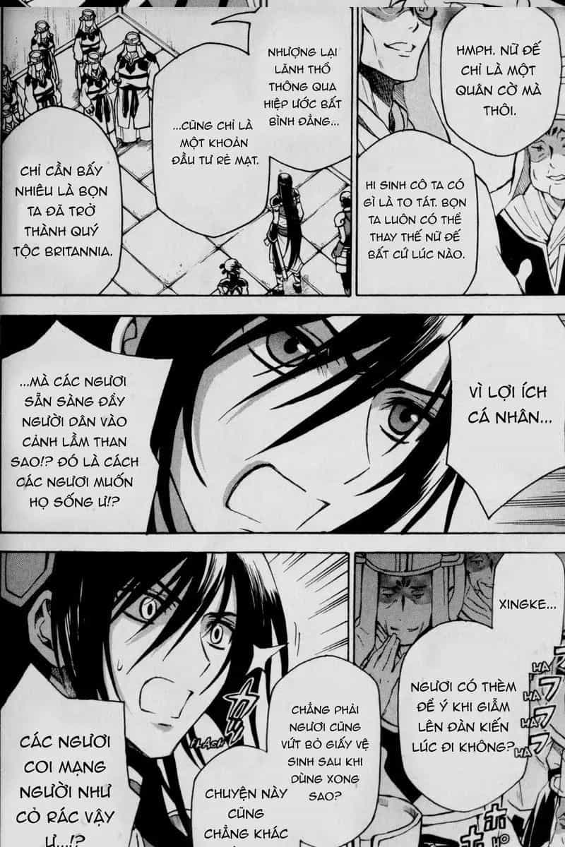 Code Geass: Lelouch Of The Rebellio - Chương 25 - ảnh 13