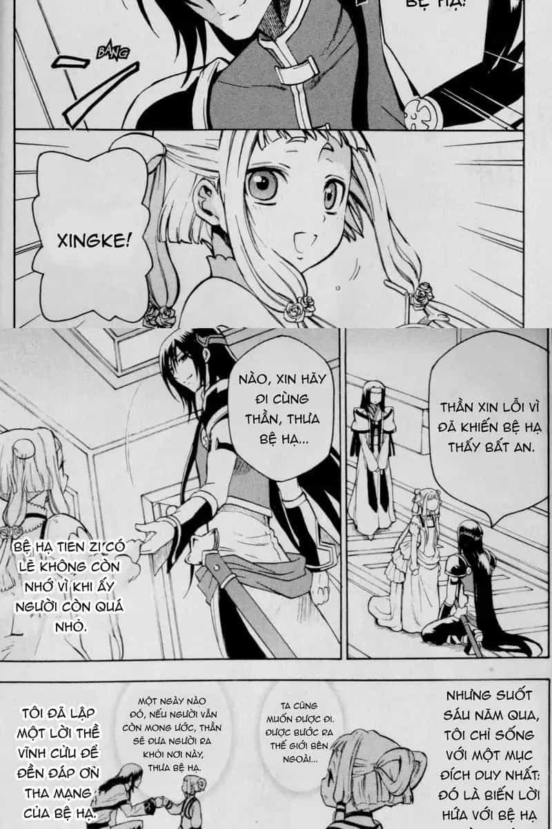 Code Geass: Lelouch Of The Rebellio - Chương 25 - ảnh 22