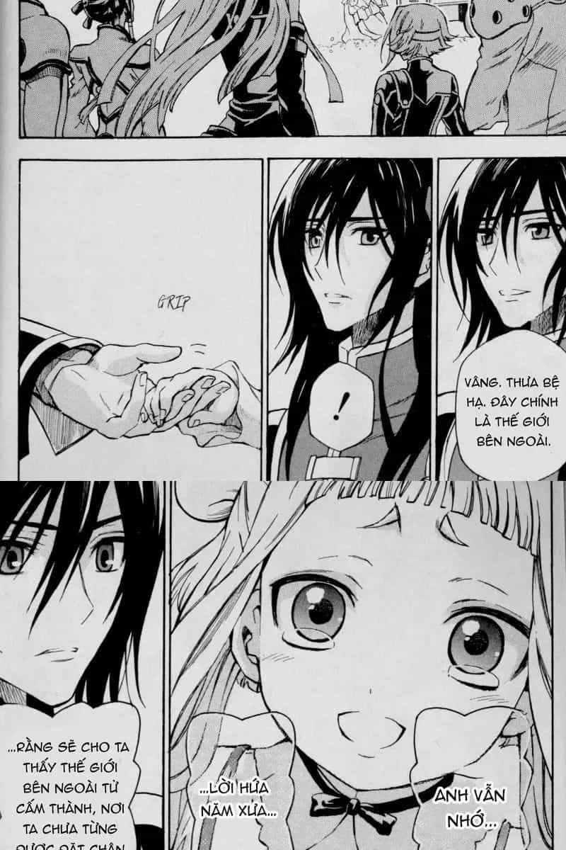 Code Geass: Lelouch Of The Rebellio - Chương 25 - ảnh 26