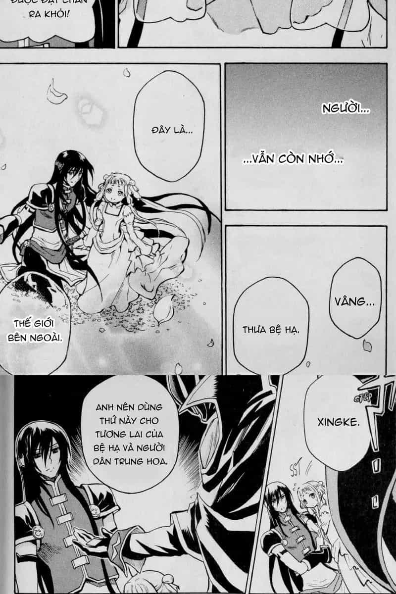 Code Geass: Lelouch Of The Rebellio - Chương 25 - ảnh 27