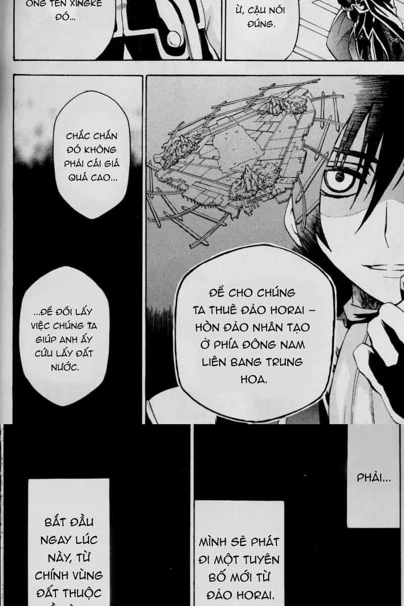Code Geass: Lelouch Of The Rebellio - Chương 25 - ảnh 30