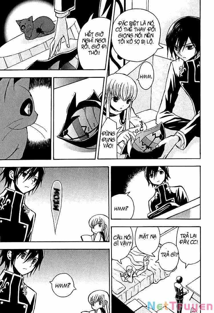 Code Geass: Lelouch Of The Rebellio - Chương 6 - ảnh 16