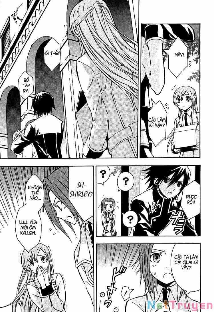 Code Geass: Lelouch Of The Rebellio - Chương 6 - ảnh 20