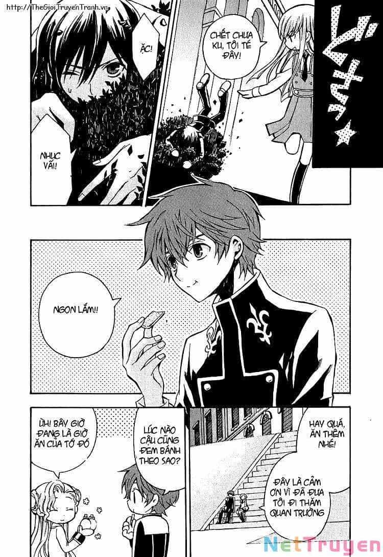 Code Geass: Lelouch Of The Rebellio - Chương 6 - ảnh 23