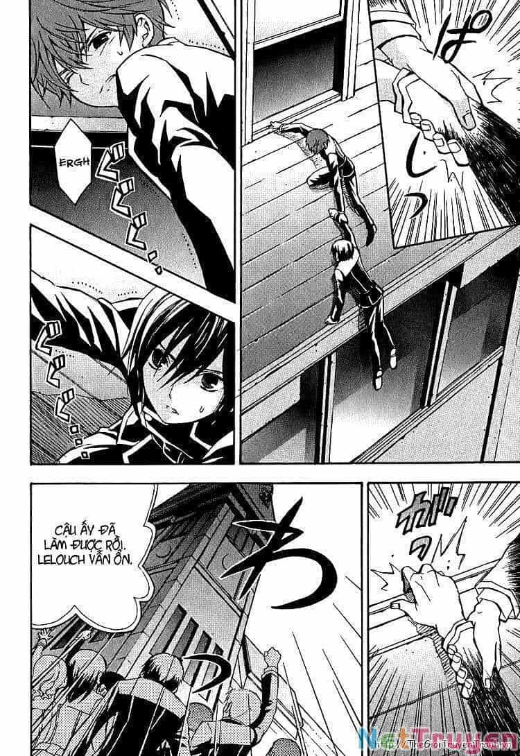 Code Geass: Lelouch Of The Rebellio - Chương 6 - ảnh 35