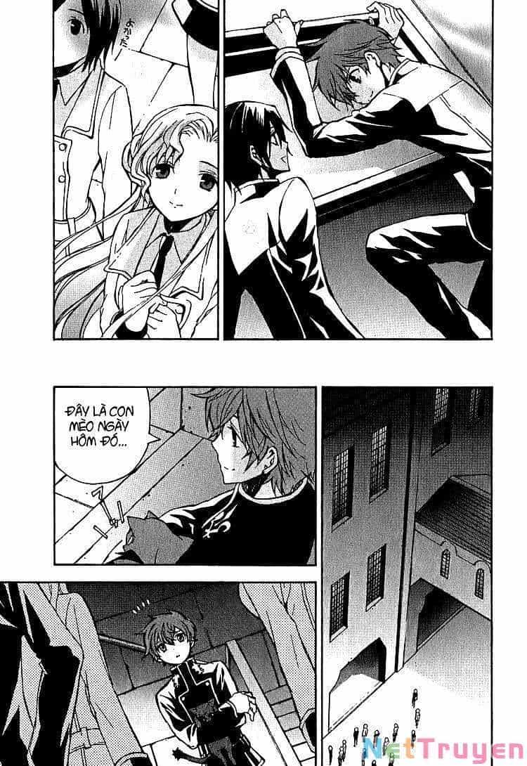 Code Geass: Lelouch Of The Rebellio - Chương 6 - ảnh 36