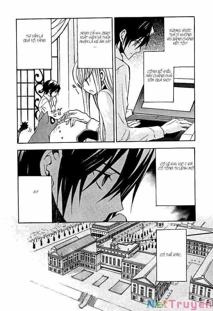Code Geass: Lelouch Of The Rebellio - Chương 6 - ảnh 9