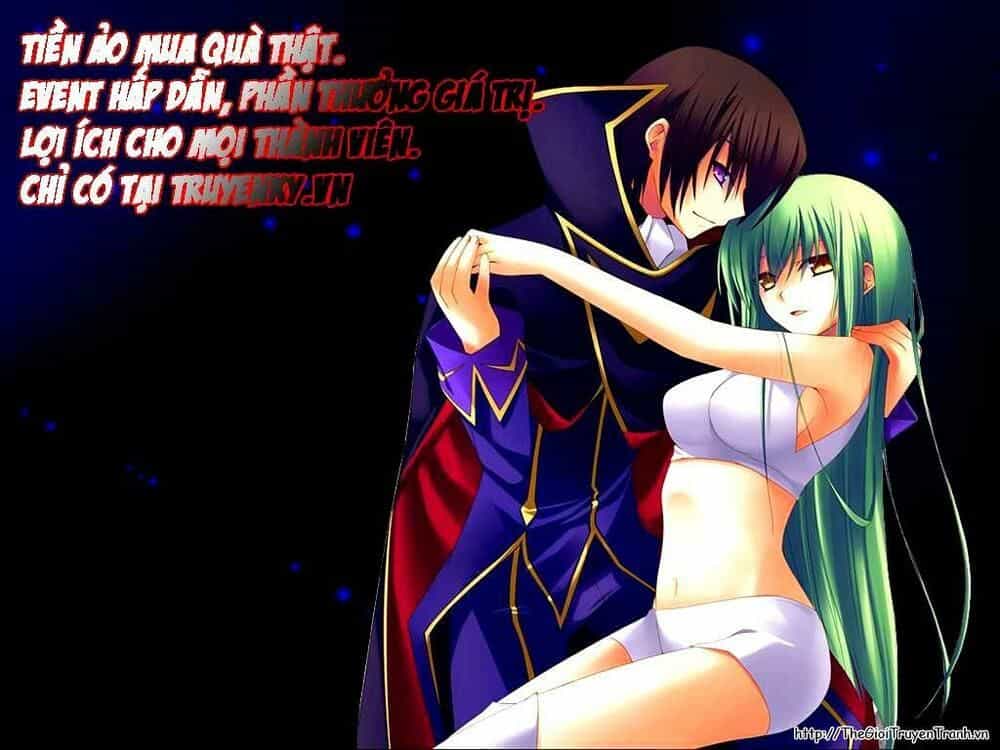 Code Geass: Lelouch Of The Rebellio - Chương 7 - ảnh 47