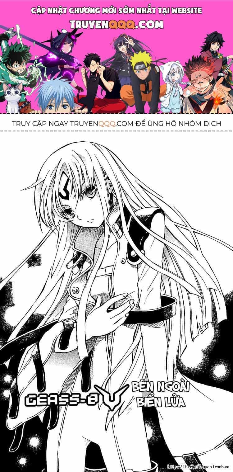 Code Geass: Lelouch Of The Rebellio - Chương 8 - ảnh 1