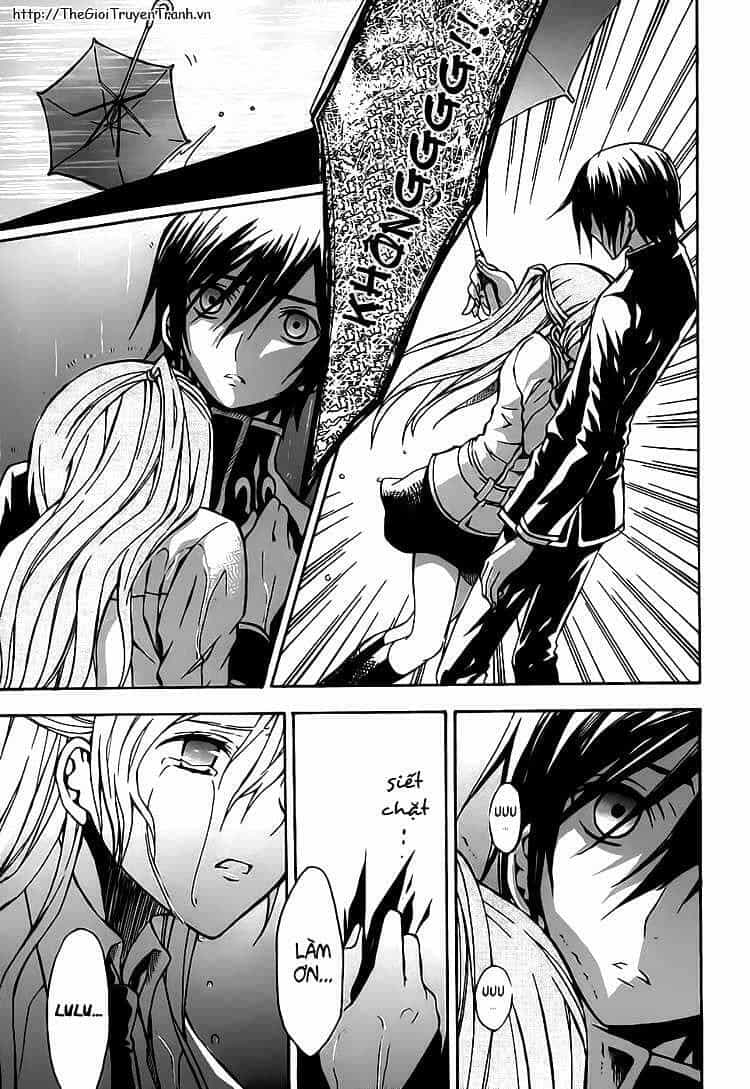 Code Geass: Lelouch Of The Rebellio - Chương 9 - ảnh 31
