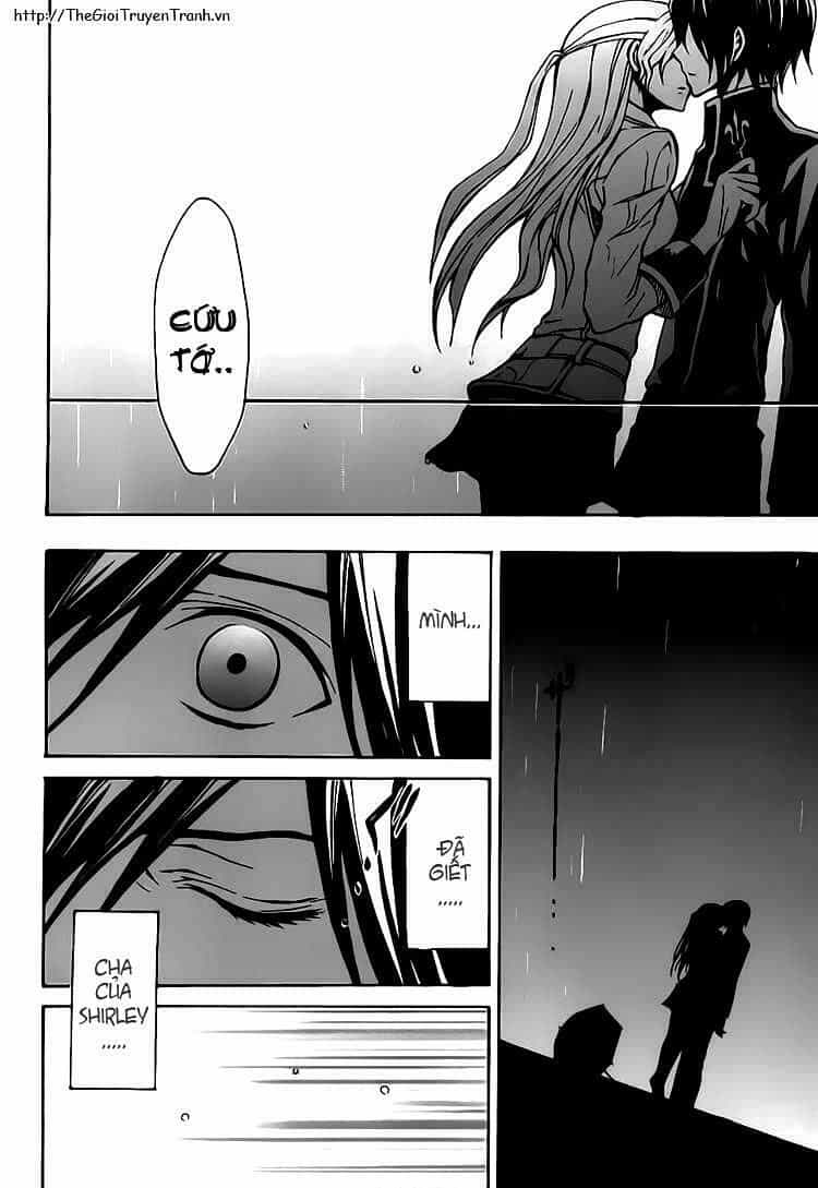 Code Geass: Lelouch Of The Rebellio - Chương 9 - ảnh 32