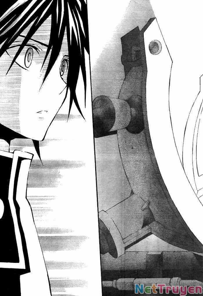 Code Geass Lelouch Of The Rebellion - Chương 1 - ảnh 33