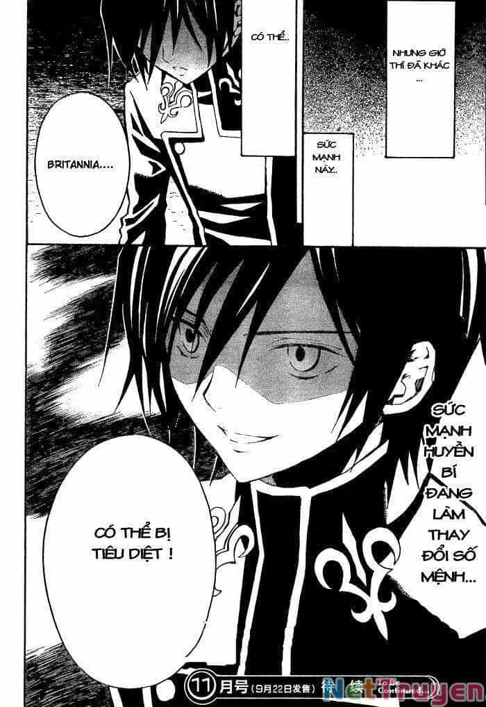 Code Geass Lelouch Of The Rebellion - Chương 1 - ảnh 63