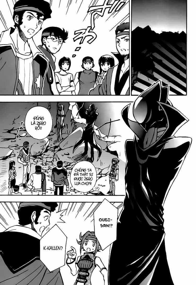 Code Geass Lelouch Of The Rebellion - Chương 10 - ảnh 28