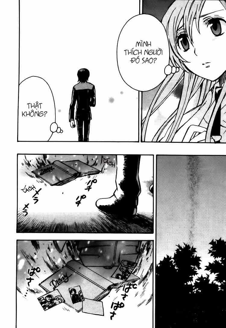 Code Geass Lelouch Of The Rebellion - Chương 12 - ảnh 11