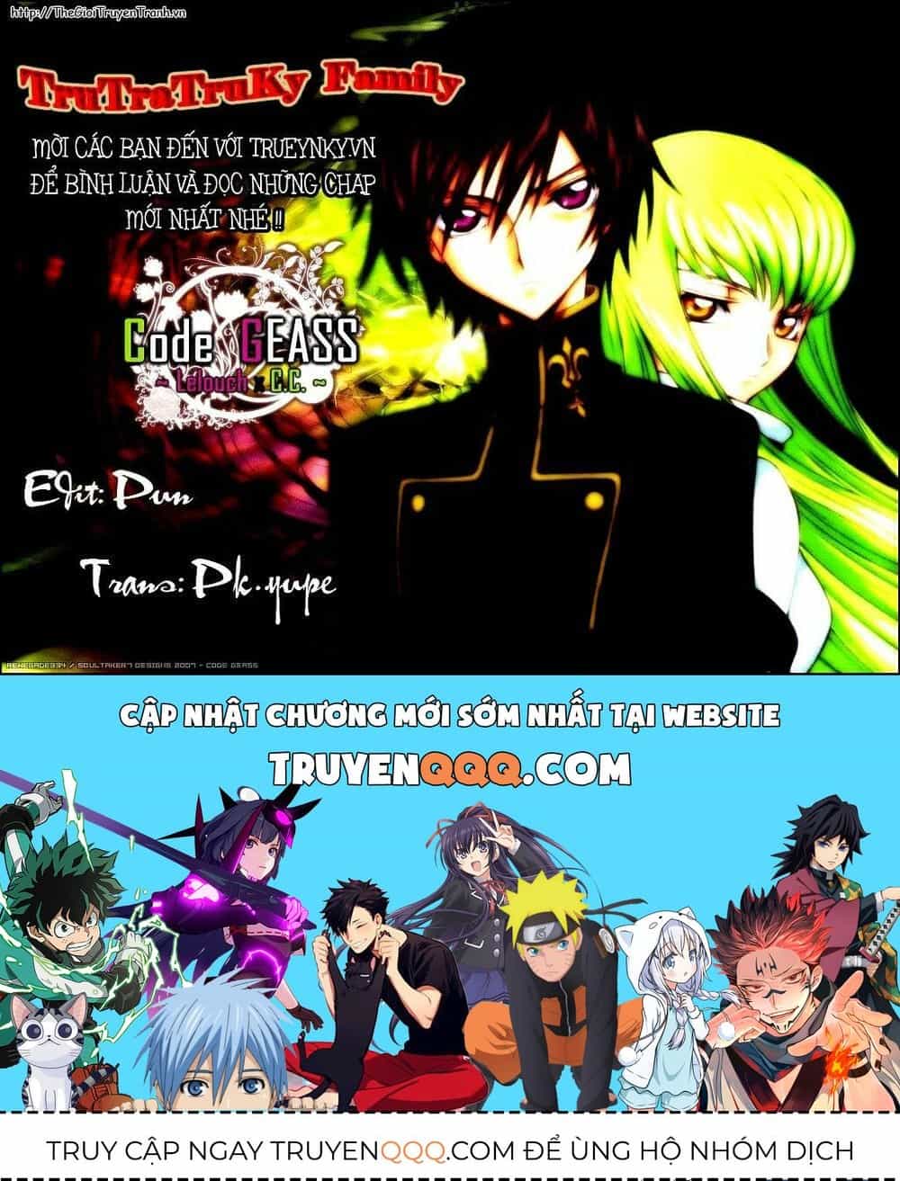 Code Geass Lelouch Of The Rebellion - Chương 13 - ảnh 24