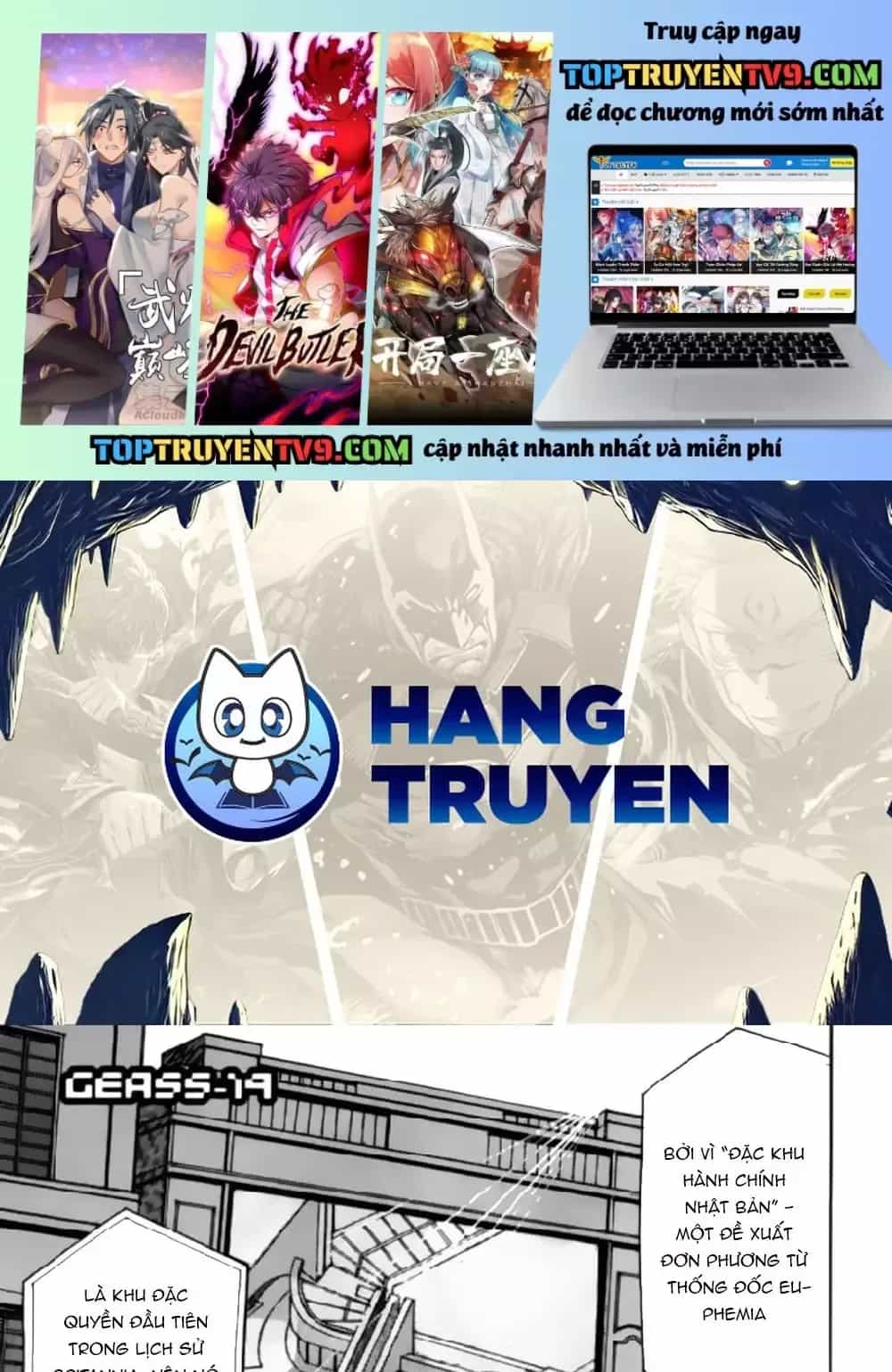Code Geass Lelouch Of The Rebellion - Chương 19 - ảnh 2
