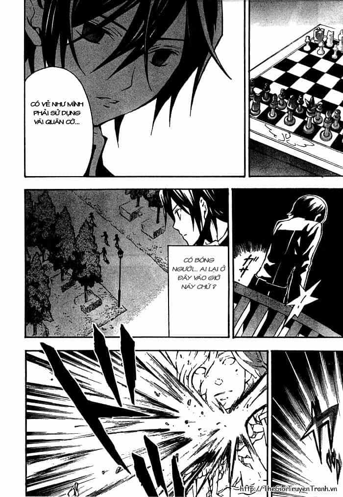 Code Geass Lelouch Of The Rebellion - Chương 2 - ảnh 28