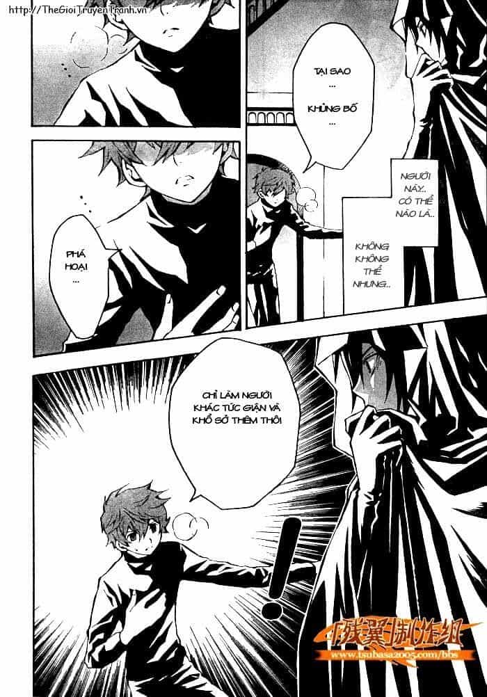 Code Geass Lelouch Of The Rebellion - Chương 2 - ảnh 48