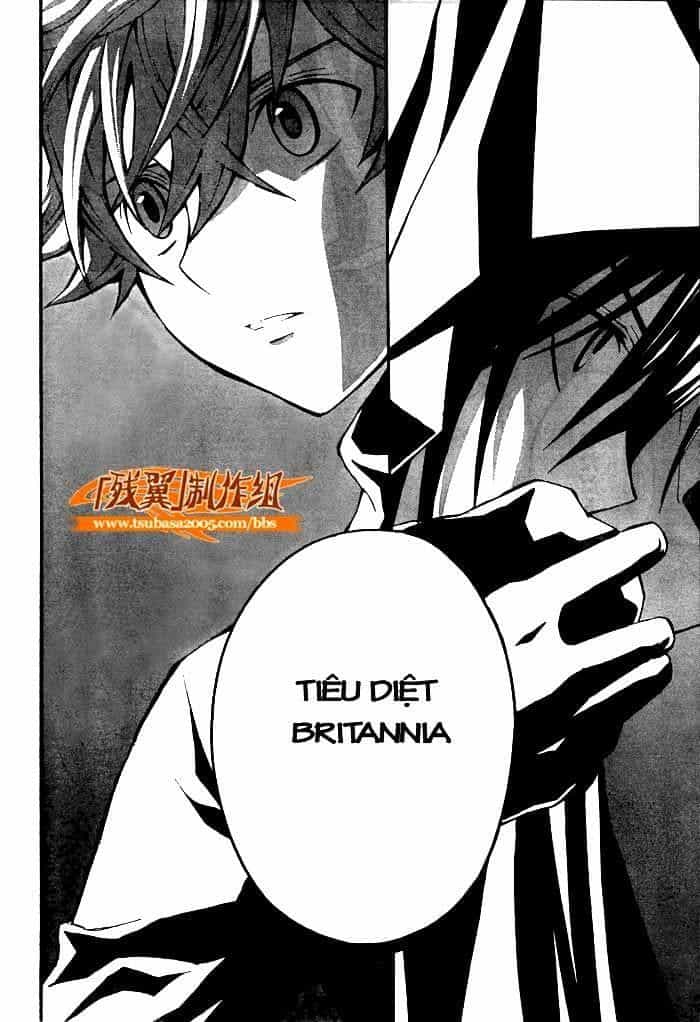 Code Geass Lelouch Of The Rebellion - Chương 2 - ảnh 52