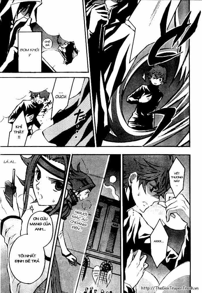 Code Geass Lelouch Of The Rebellion - Chương 2 - ảnh 53