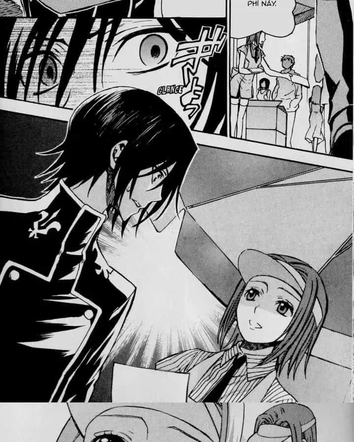 Code Geass Lelouch Of The Rebellion - Chương 21 - ảnh 39