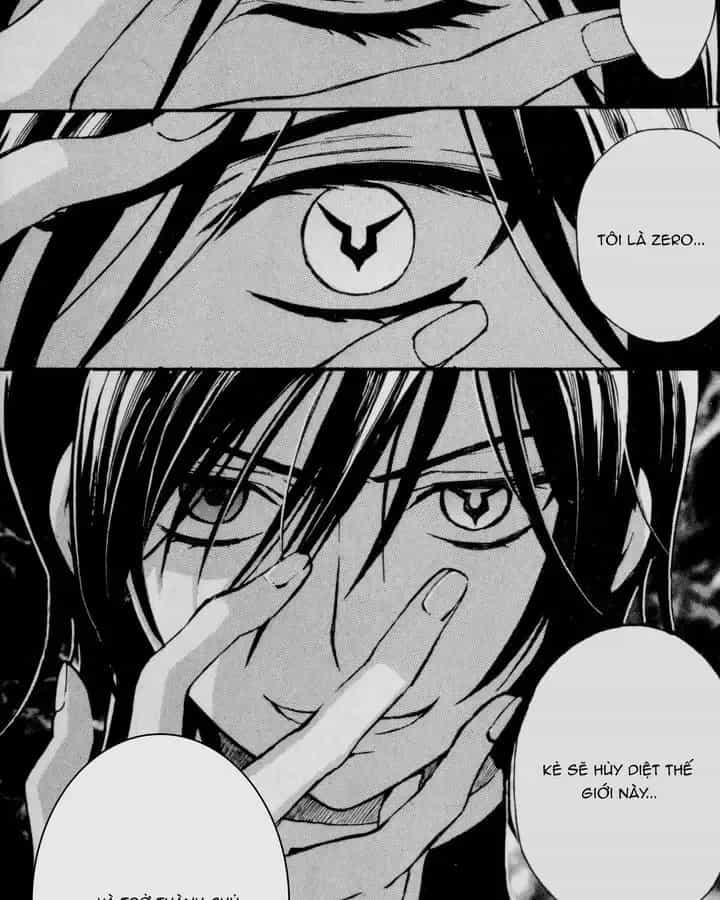 Code Geass Lelouch Of The Rebellion - Chương 21 - ảnh 59