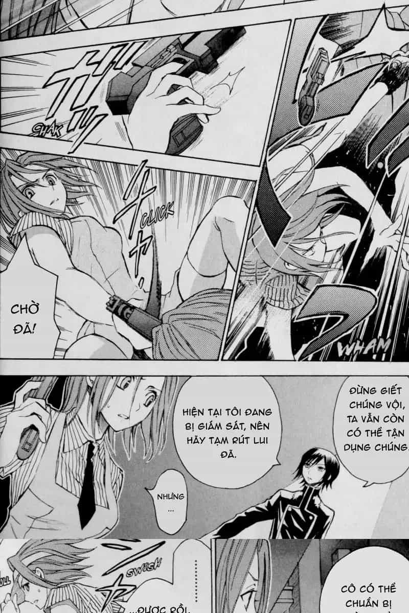 Code Geass Lelouch Of The Rebellion - Chương 22 - ảnh 12