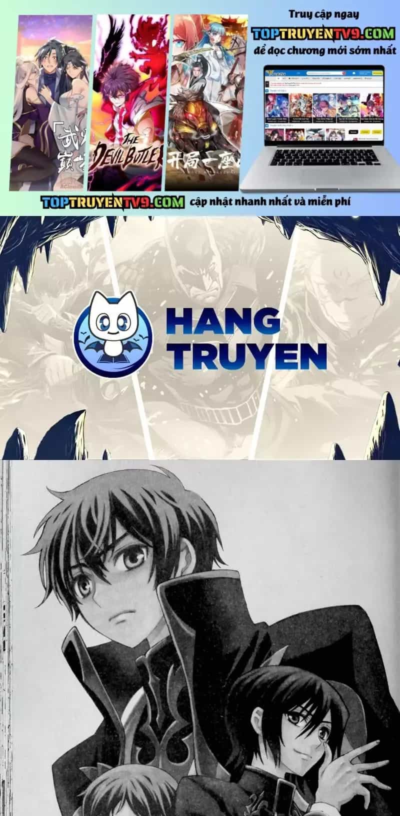 Code Geass Lelouch Of The Rebellion - Chương 22 - ảnh 2