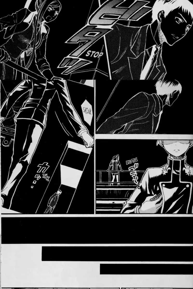 Code Geass Lelouch Of The Rebellion - Chương 22 - ảnh 21
