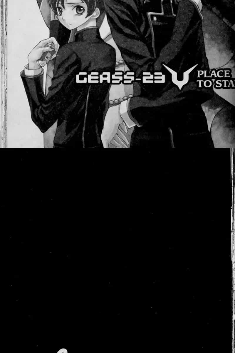 Code Geass Lelouch Of The Rebellion - Chương 22 - ảnh 3