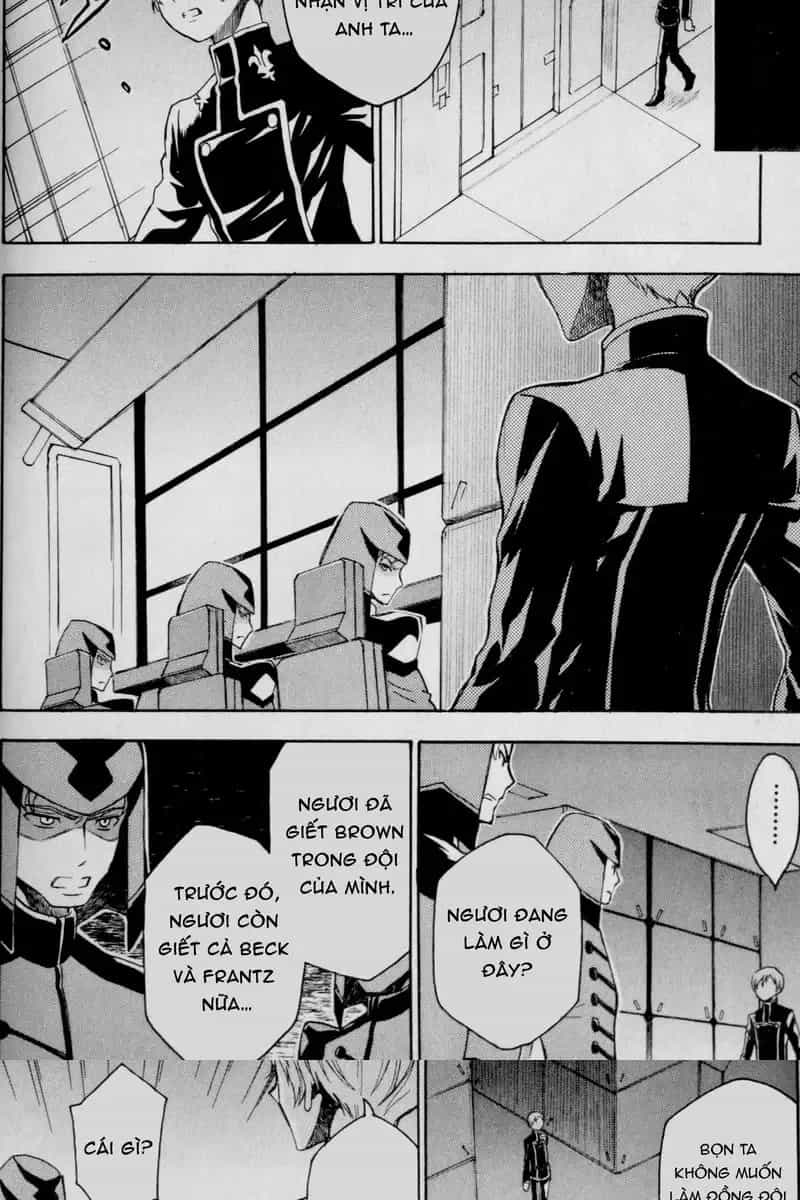 Code Geass Lelouch Of The Rebellion - Chương 22 - ảnh 33