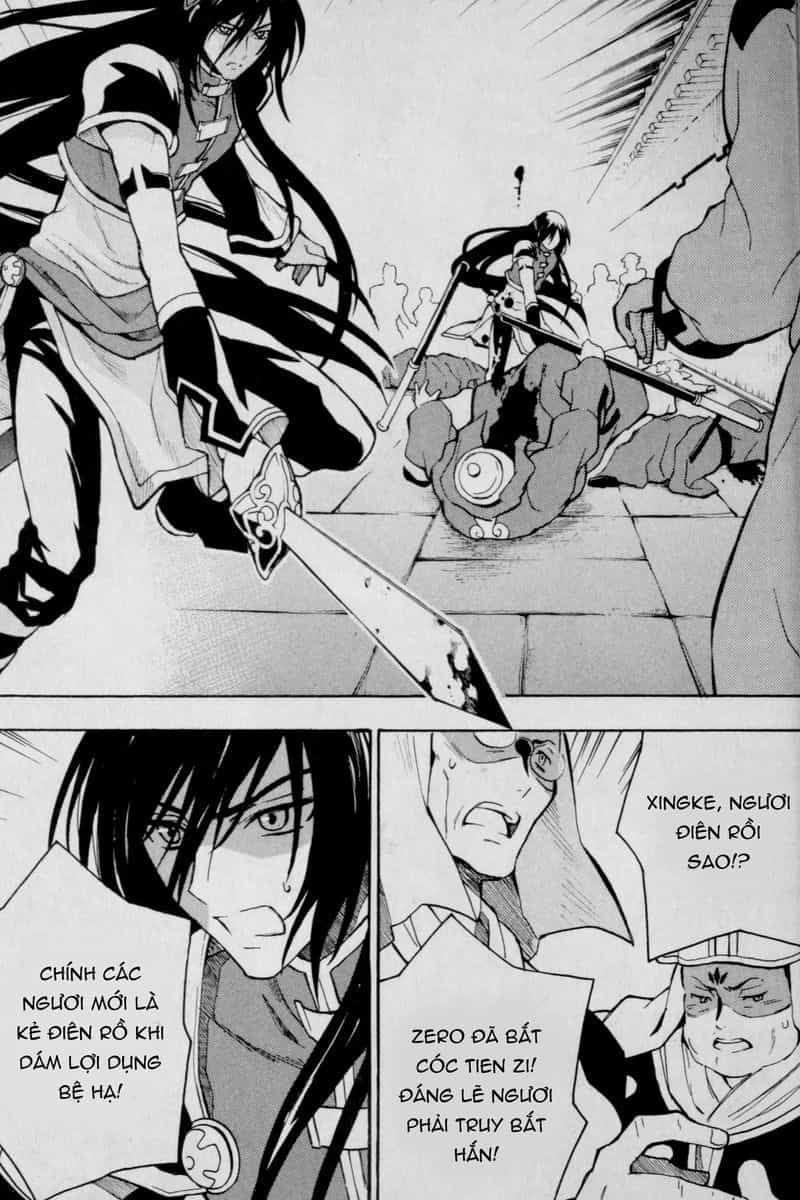 Code Geass Lelouch Of The Rebellion - Chương 25 - ảnh 12