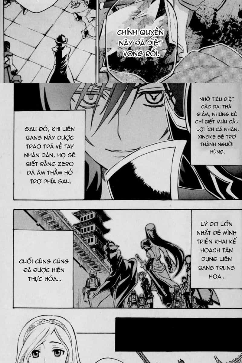 Code Geass Lelouch Of The Rebellion - Chương 25 - ảnh 18