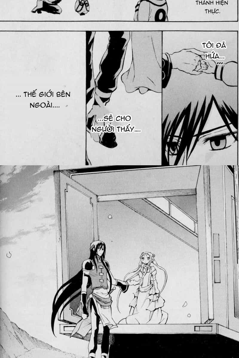 Code Geass Lelouch Of The Rebellion - Chương 25 - ảnh 23