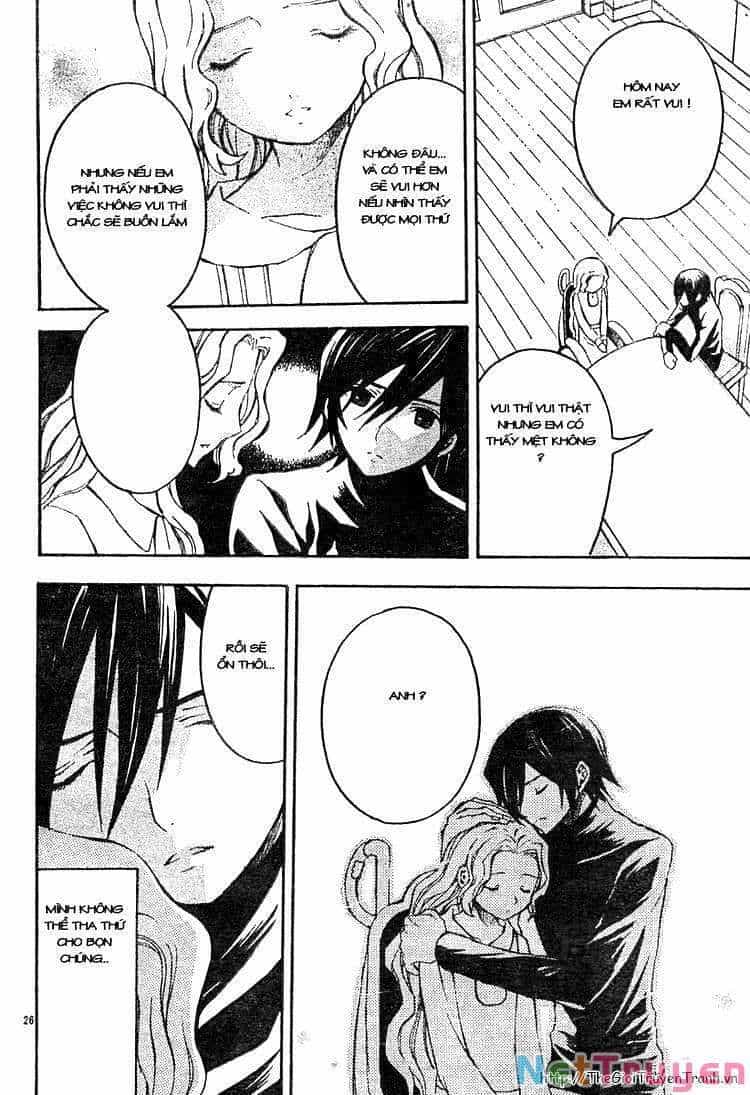 Code Geass Lelouch Of The Rebellion - Chương 3 - ảnh 30