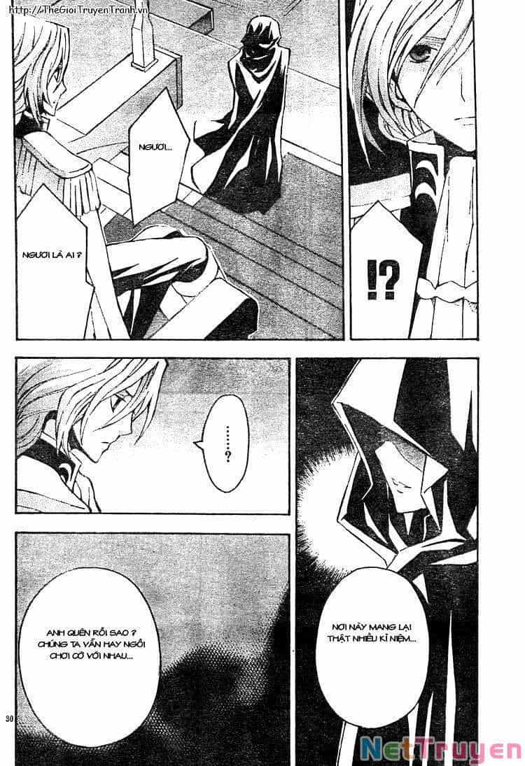 Code Geass Lelouch Of The Rebellion - Chương 3 - ảnh 34
